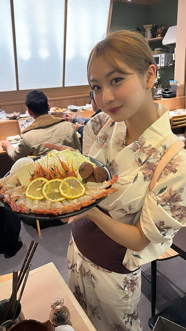 可愛い制服で働けます♪