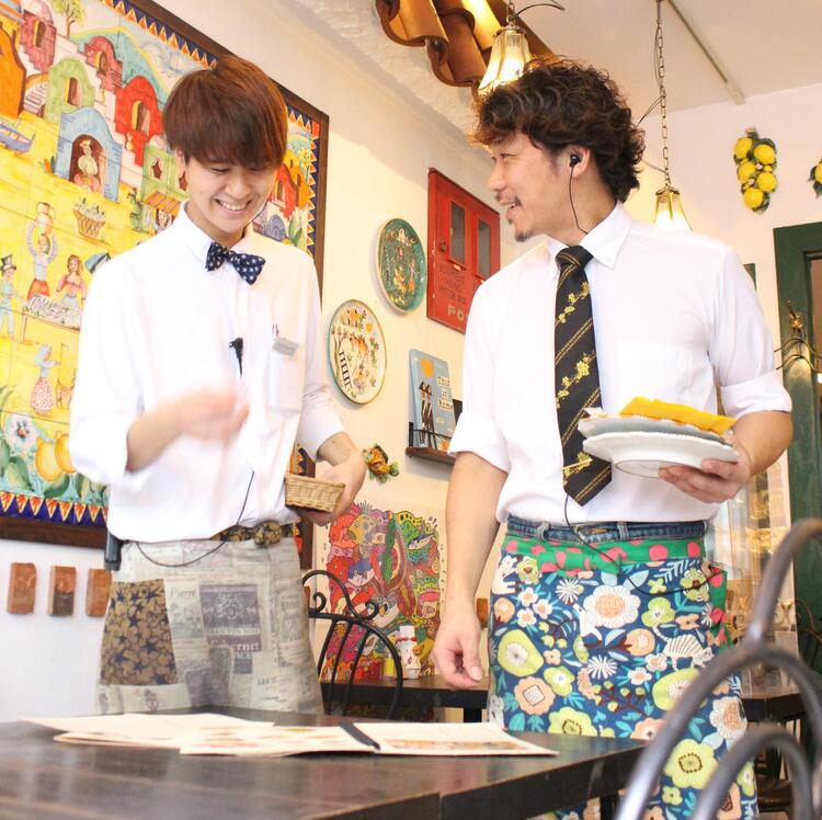 研修や勉強会が充実◎チャンスは平等です！