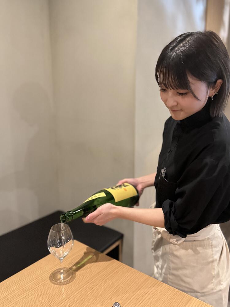 スタッフの個性が光る職場です！