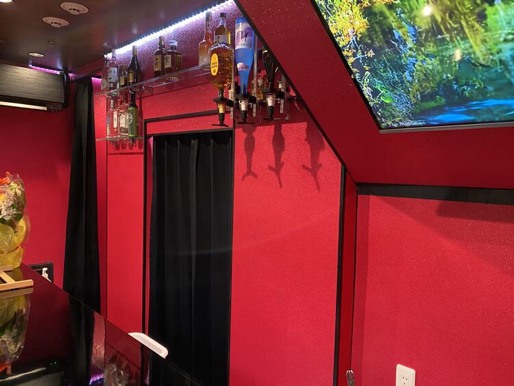 １月の新規オープン時の雰囲気