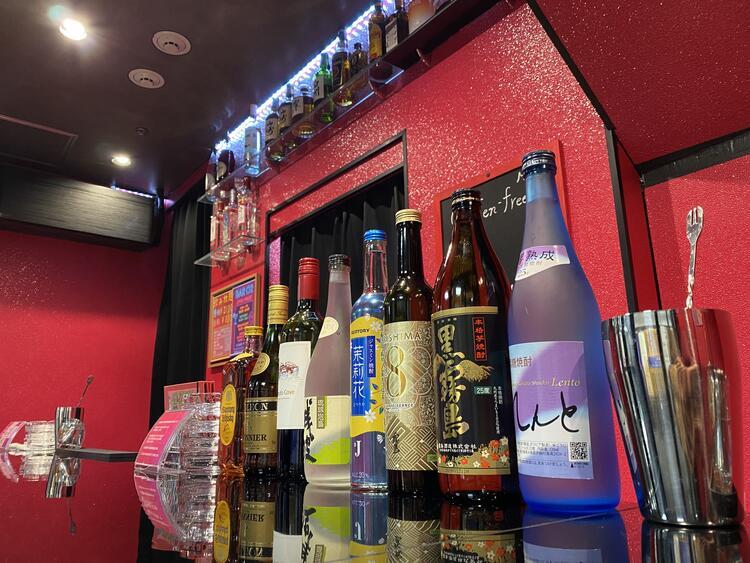 新規オープン立ち飲みバー