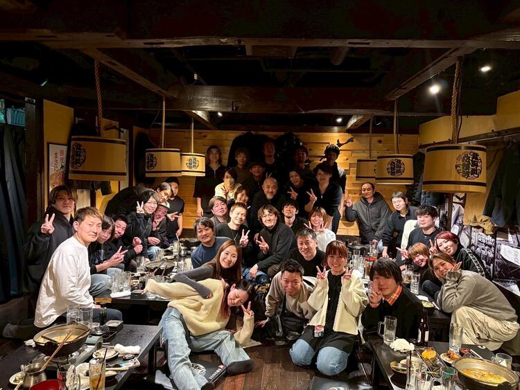 社内イベントなども時々開催★