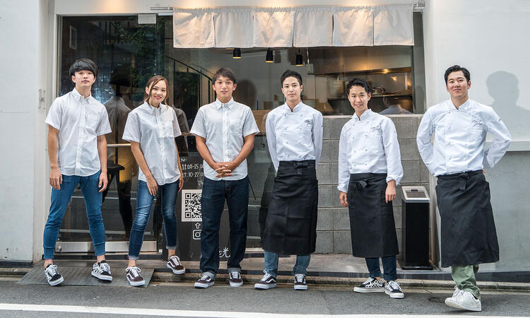 未経験スタートも大歓迎！※既存店写真