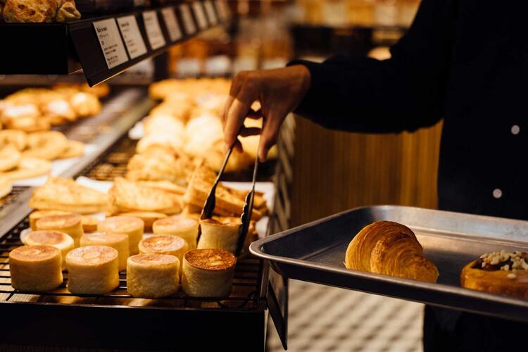 オールスクラッチベーカリーが自慢★