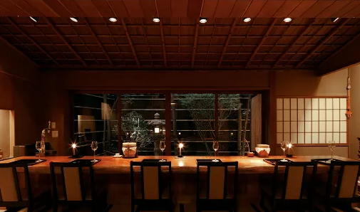 赤坂の完全会員制・日本料亭です◎