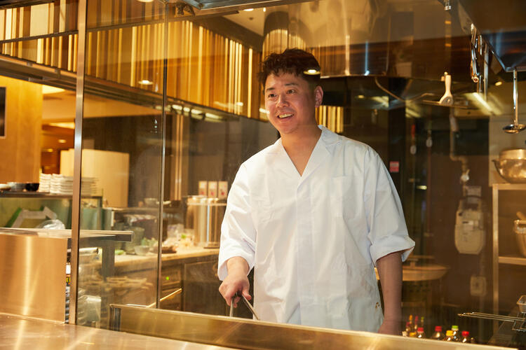 同じ方向を見て成長していきましょう！