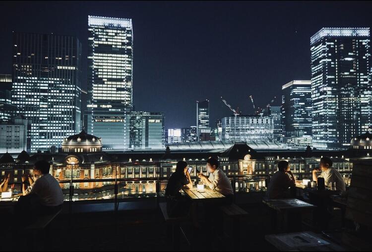 『新丸ビル』内◎オシャレなお店です♪