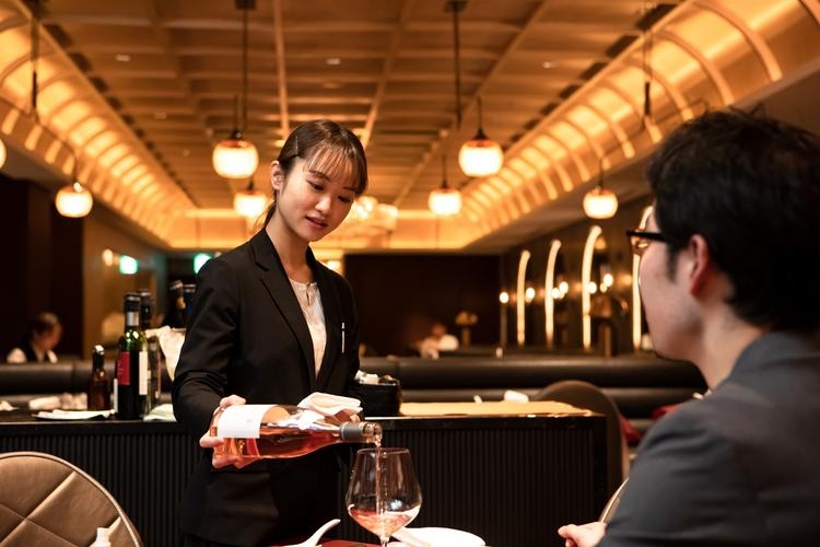 ランチでも楽しんでいただる本格中華