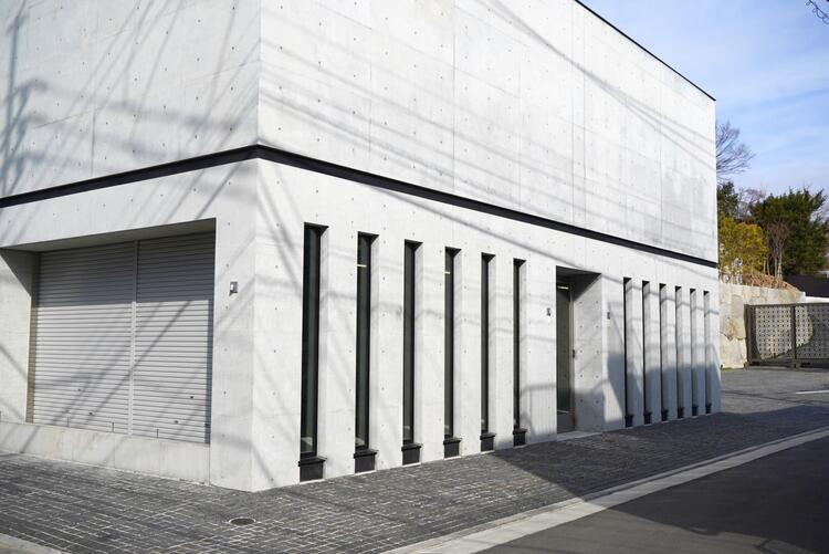 桜坂駅から徒歩5分の便利な立地です