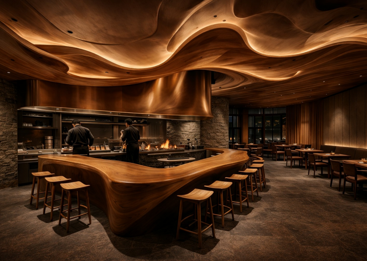 【西麻布 アラカルト日本料理】店舗名未定の詳細画像1