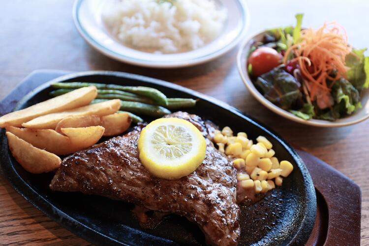 こだわりの洋食をご提供 ※画像はイメージ