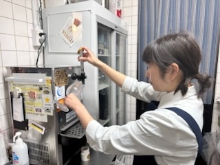 未経験歓迎！しっかりサポートします◎