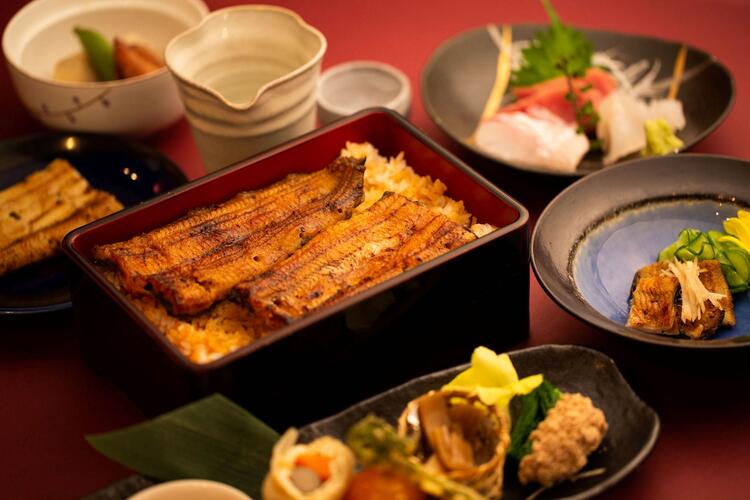 料理長が心を込めて手作りしています◎