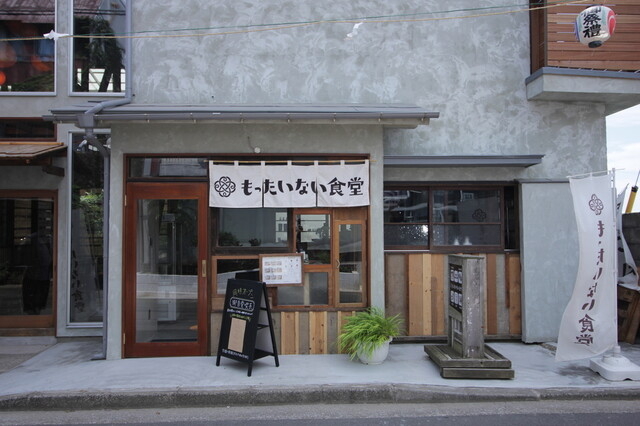 「食べるだけで社会貢献」がコンセプト