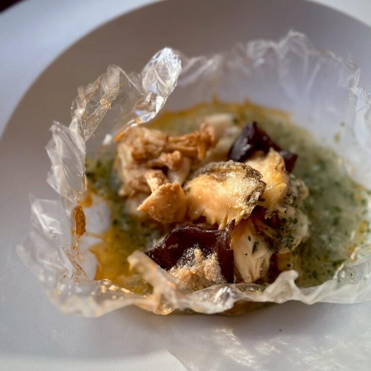 屋根裏のパリ食堂の詳細画像5