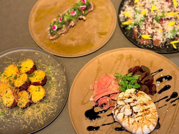 屋根裏のパリ食堂の詳細画像3