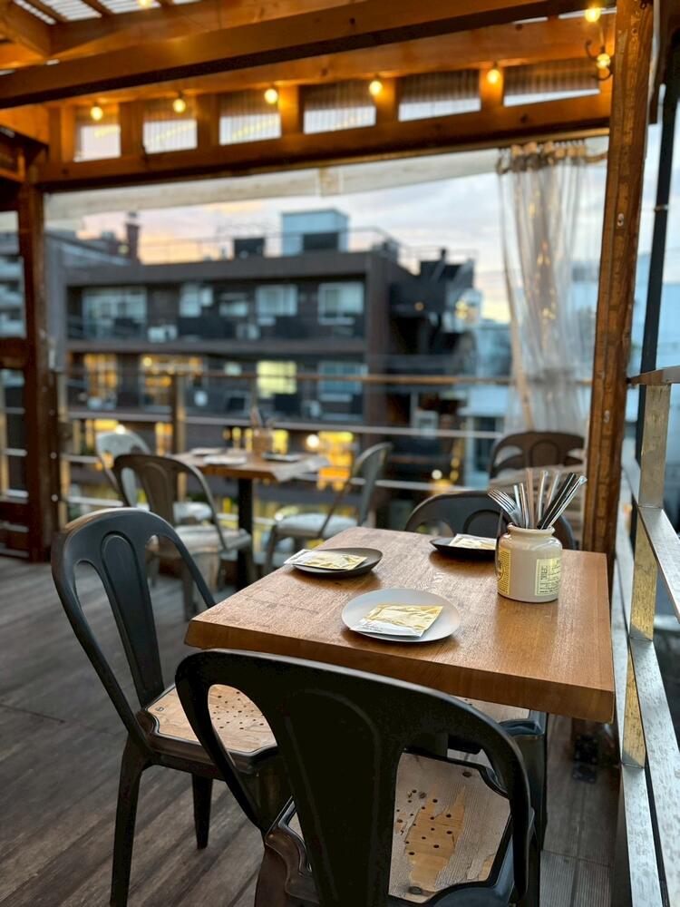 屋根裏のパリ食堂の詳細画像2