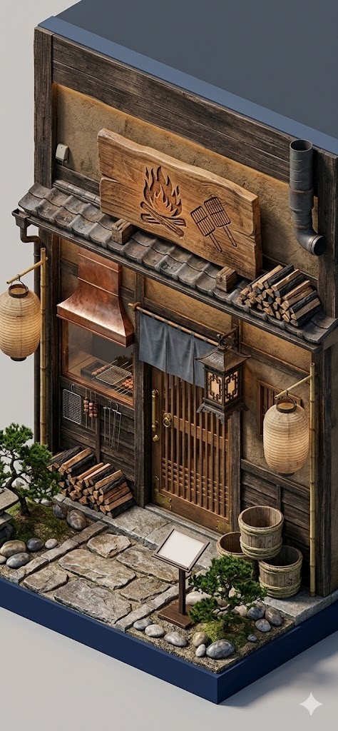 お店の外観イメージです！