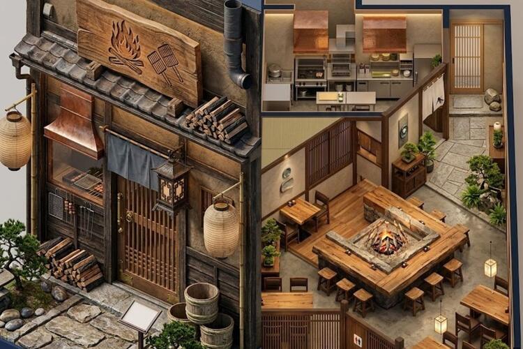 2026年5月OPENの和食居酒屋★