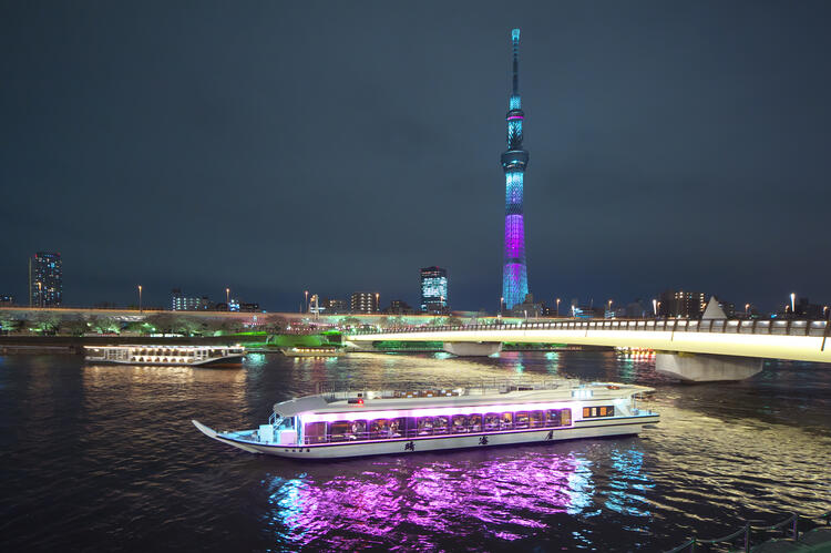 屋形船　晴海屋の詳細画像7