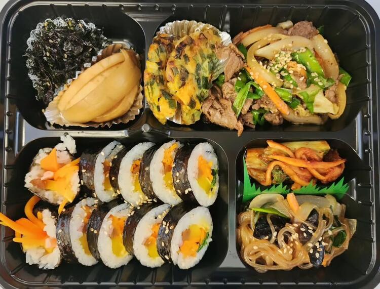 まかないで全メニューを網羅しましょう！