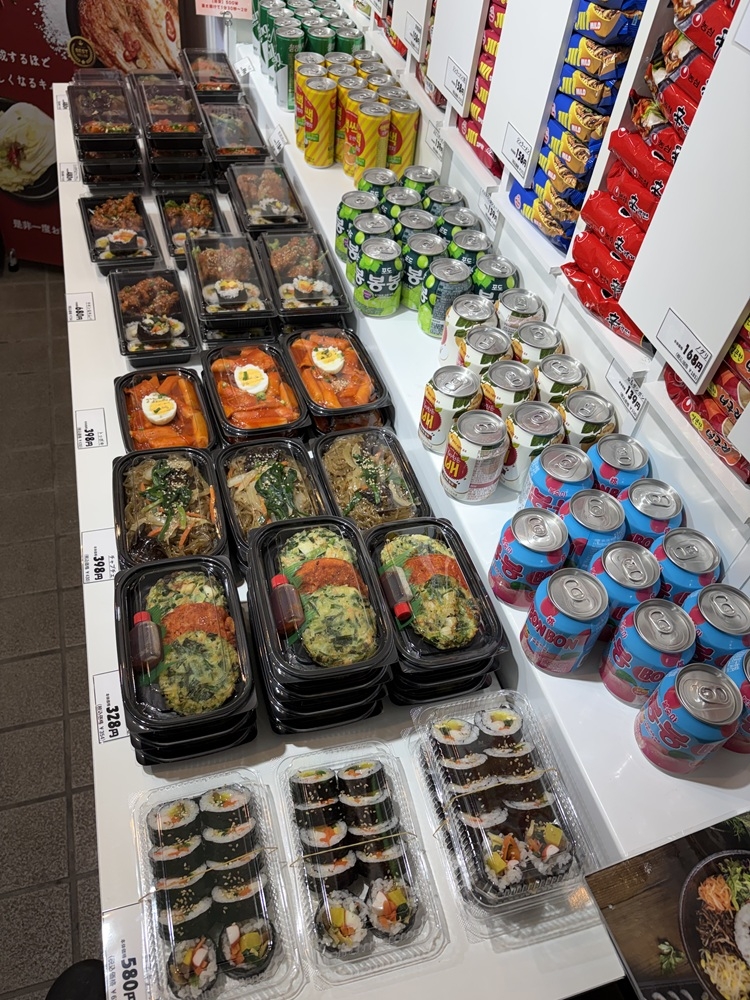 22時以降は無人販売となります☆