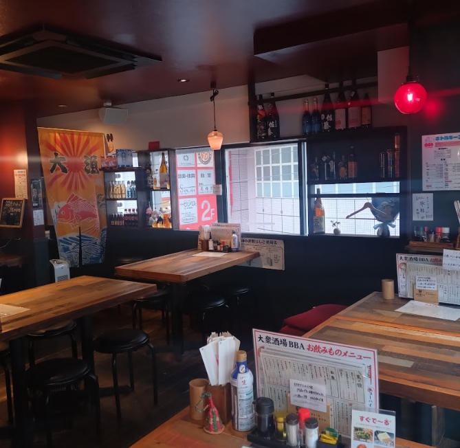 居心地の良さを追求した空間