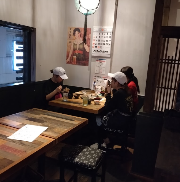 居心地の良さを追求した空間