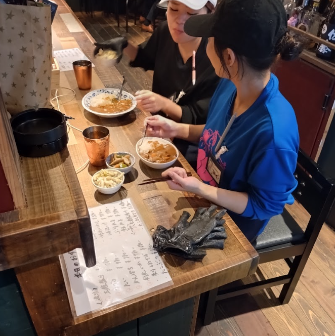 スタッフの定着率はなんと90%以上！