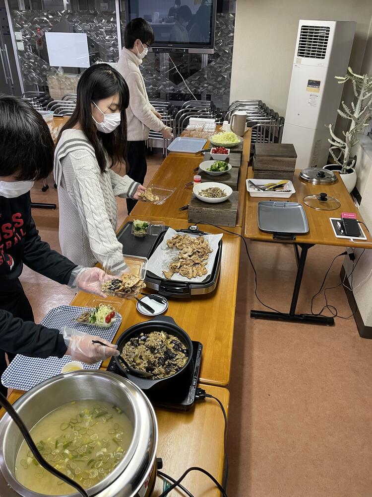 学生さんを“食”で支えませんか？◎