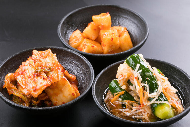 秘伝レシピでつくる自家製キムチ★