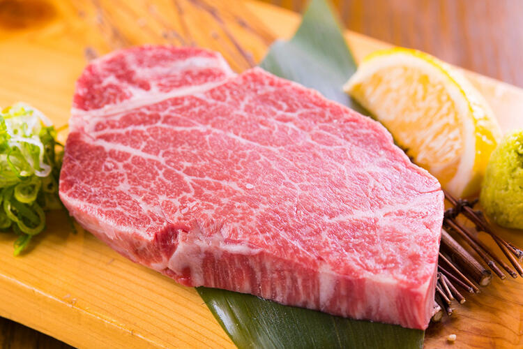 お肉の知識がしっかりと身につきます◎