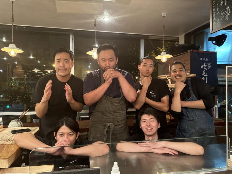 2～30歳代がメインの元気な職場です