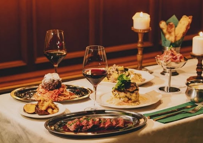 ディナー強化やメニュー開発を一緒に◎