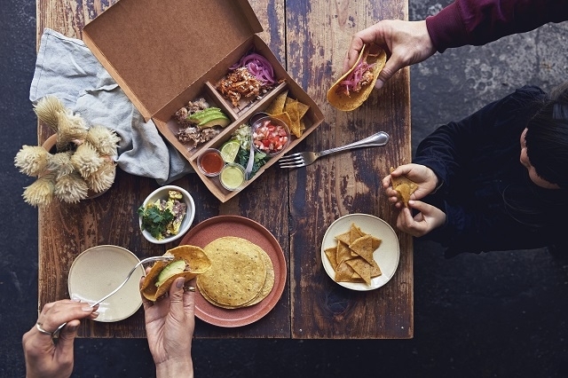 タコス文化の魅力を発信！