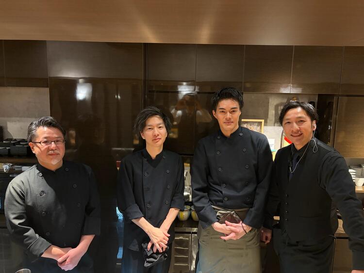 イタリアン歴30年のシェフから学べる！