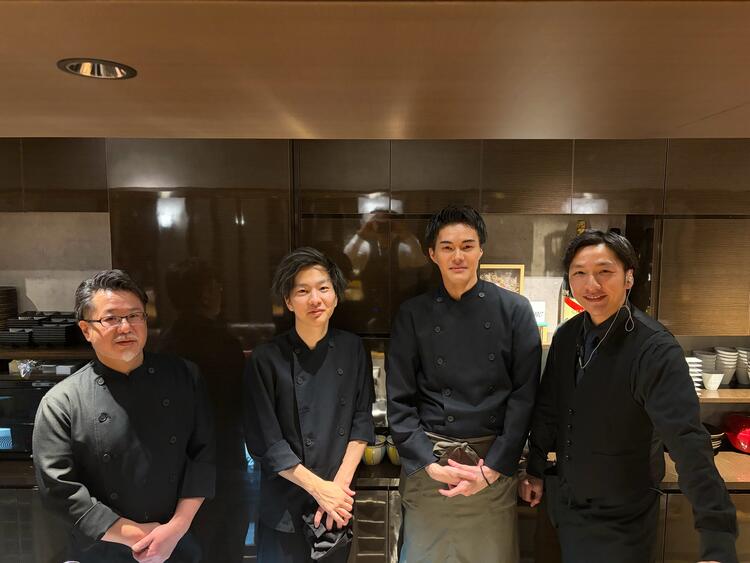 洋食ビストロへ！新店計画続々！