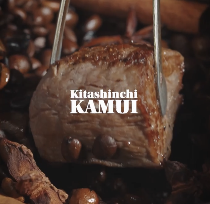 新ジャンル「焼肉イタリアン」