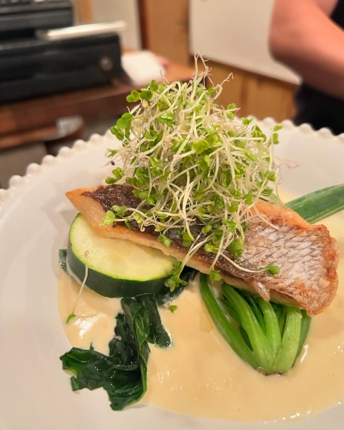 豊富なバルメニューが人気です