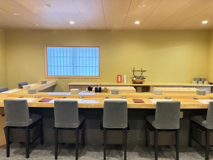 名店出身の店主から直接学べます