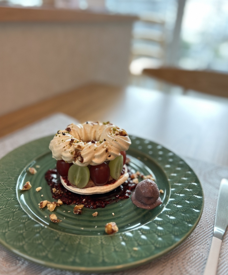 季節ごとの新商品をお出ししています