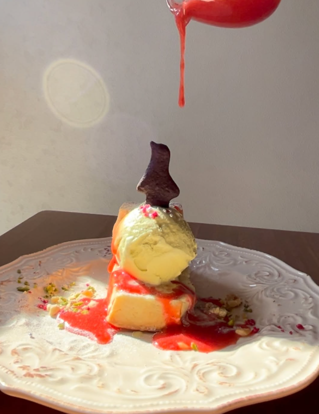 アイデアを活かしたメニュー開発も可能