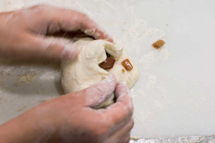 オールスクラッチベーカリーが自慢★