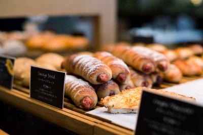 充実研修で安心♪※天王洲店の内装