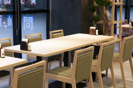 スタッフの個性が光る職場です☆