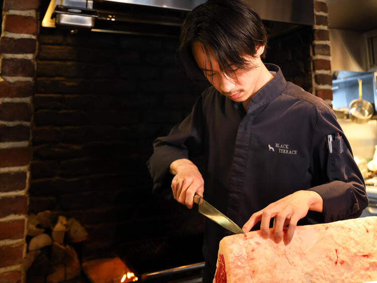 様々な年代が自由に働くチームです