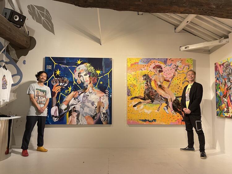 ご応募お待ちしております。