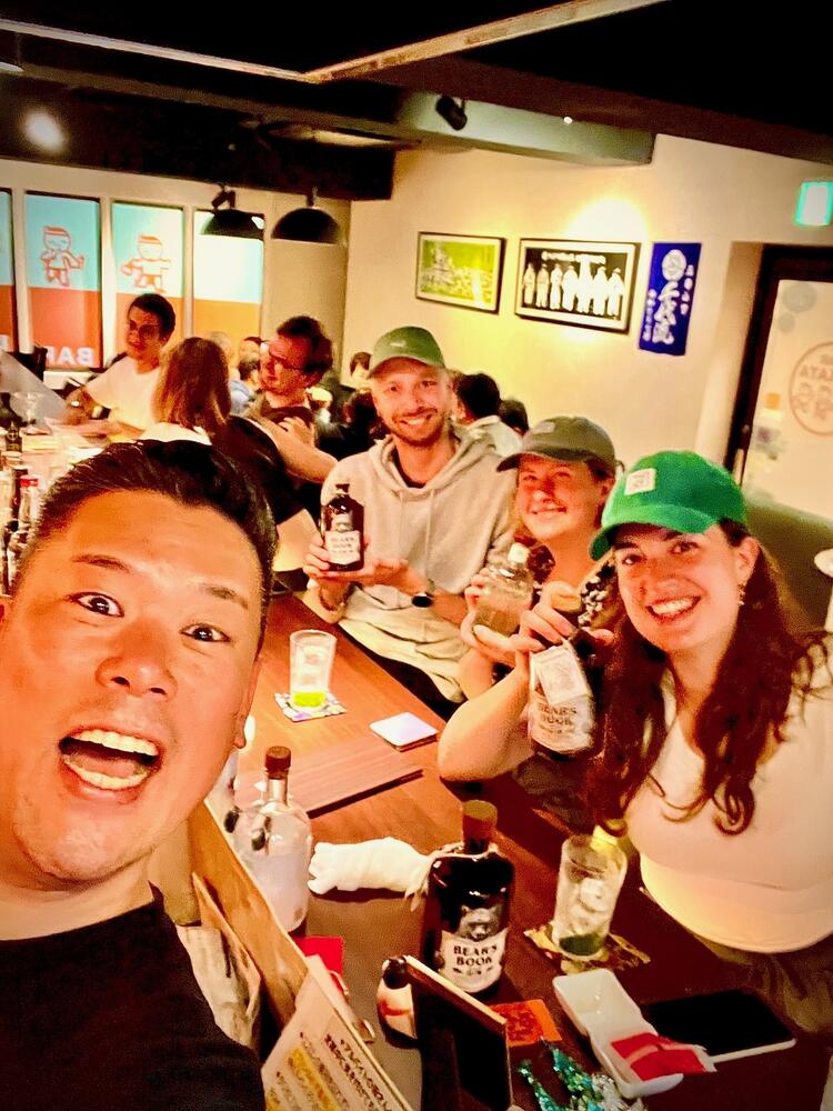 英語力も活かせます＆勉強できます♪