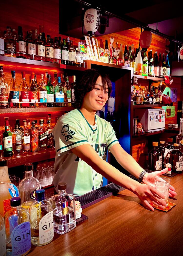 福岡出身のスタッフがばりばり活躍中☆