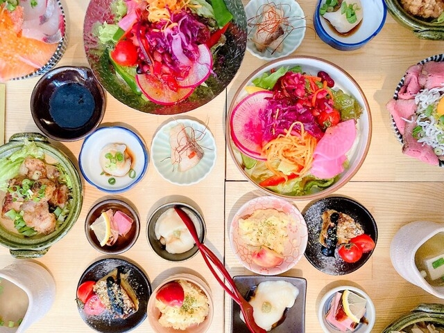 丁寧な仕事が身につく環境です◎